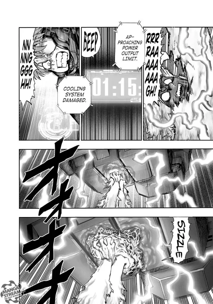 one punch man ch99.6 page28